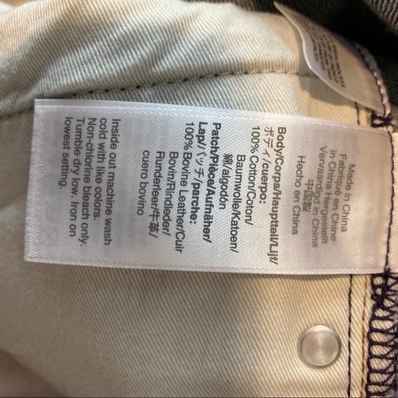 J.Crew 100% Cotton 484 Slim-Fit Rigid Jean - Picture 8 of 9